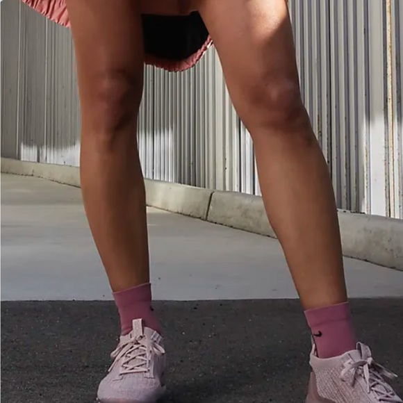 COPY - Nike Vapormax flyknit 2021 pink Oxford rose dj9975-600 - Picture 8 of 12